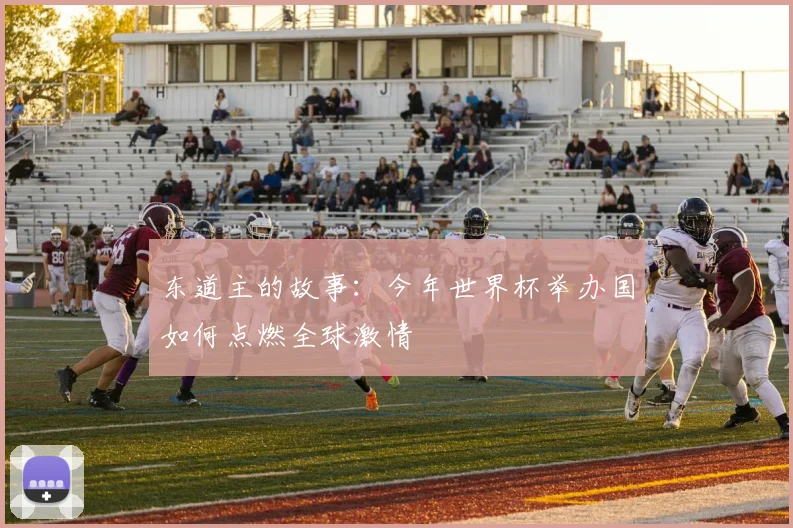 东道主的故事：今年世界杯举办国如何点燃全球激情