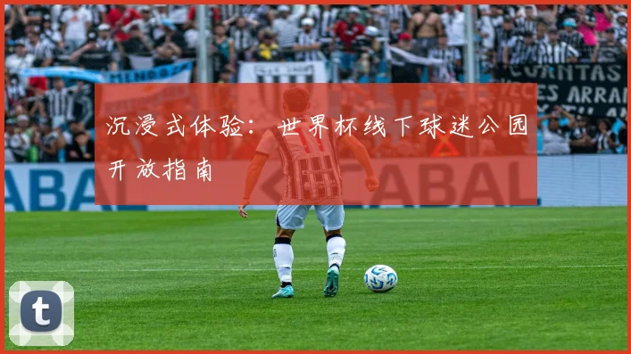 沉浸式体验：世界杯线下球迷公园开放指南