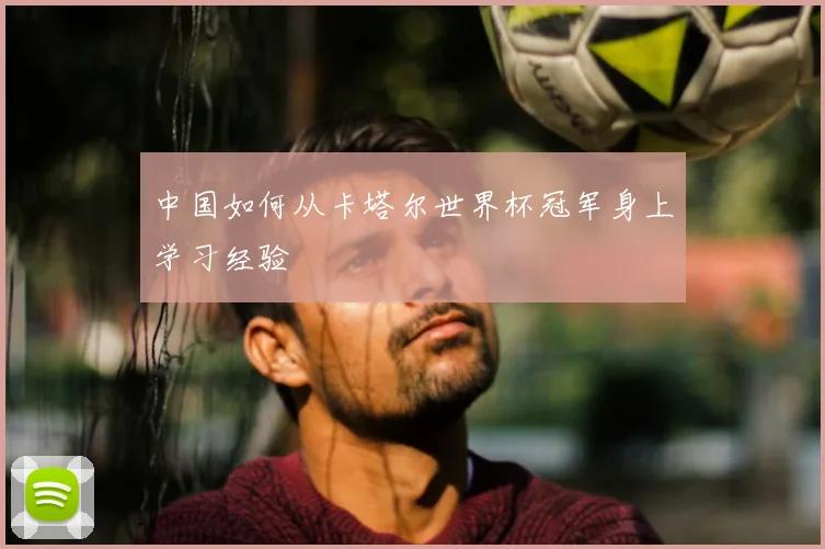 中国如何从卡塔尔世界杯冠军身上学习经验