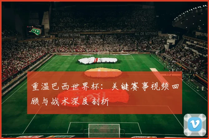 重温巴西世界杯：关键赛事视频回顾与战术深度剖析