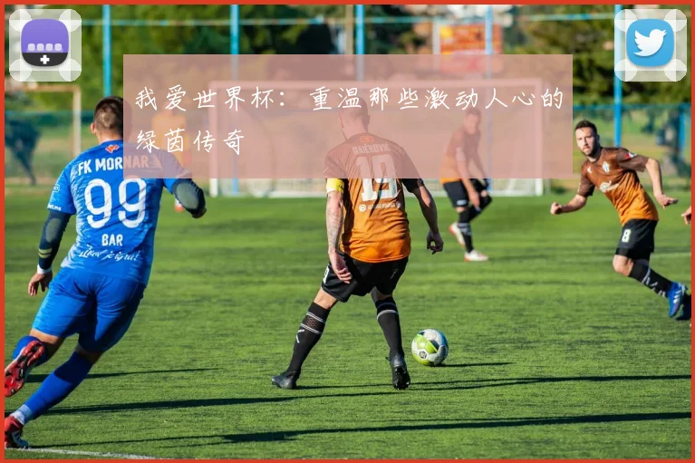 我爱世界杯：重温那些激动人心的绿茵传奇